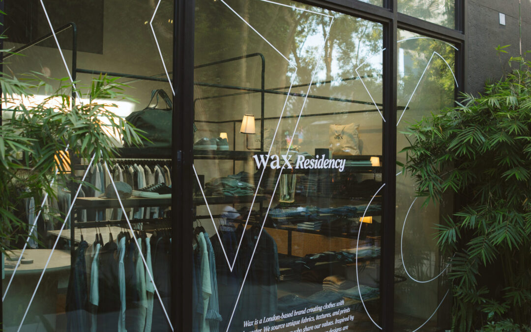 LADYGUNN – WAX LONDON DELIVERS BRITISH COOL TO THE WEST COAST WITH L.A. RESIDENCY