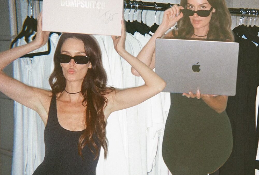 Nicole Trunfio, Founding father of Bumpsuit, on Balancing Enterprise and Motherhood