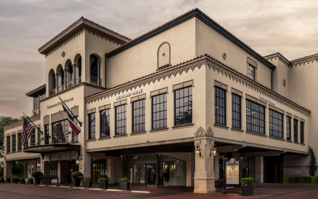 Richard Mille Unveils Its Largest US Boutique in Dallas