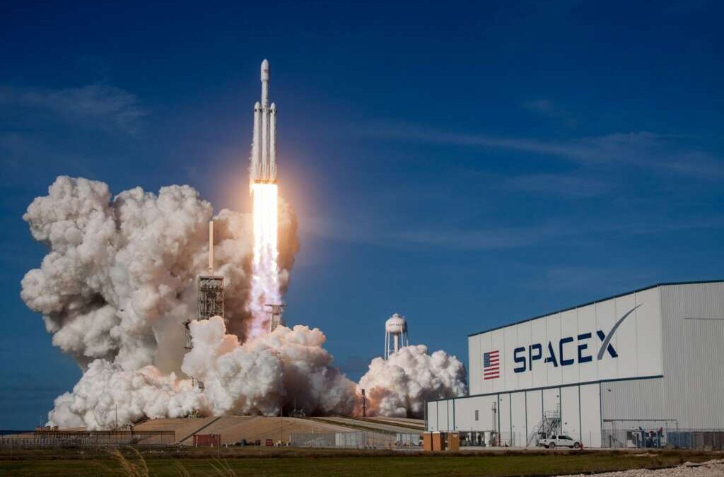 SpaceX Starship Take a look at Ends in Failure After Mid-Flight Malfunction