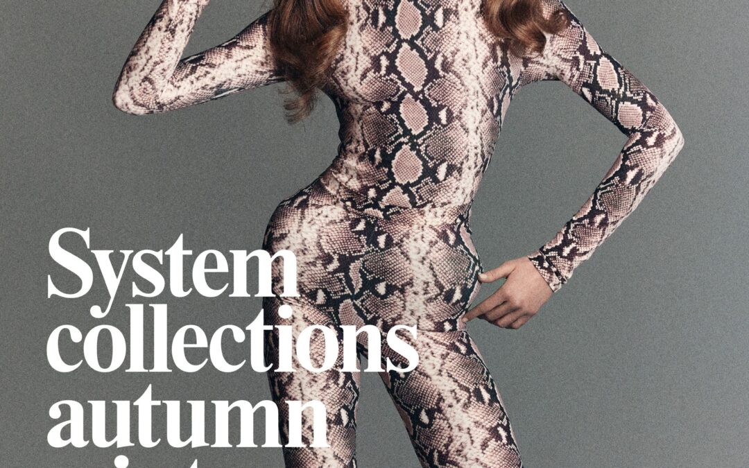 System Launches New Bi-Annual ‘System Collections’