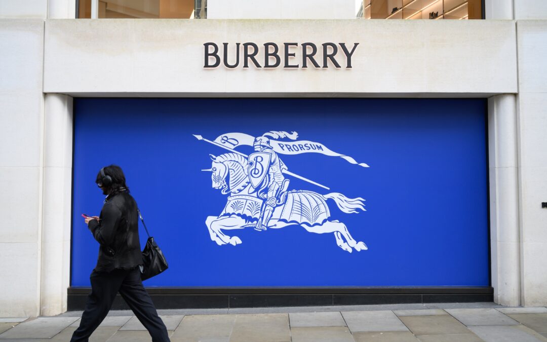 This Week: Is Burberry’s Turnaround a Go?