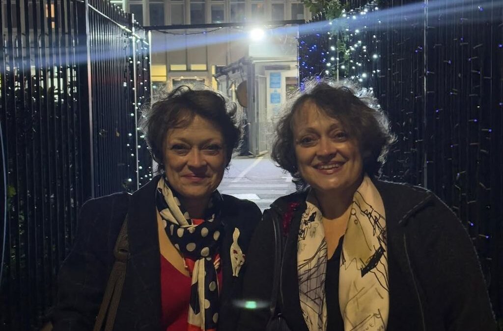 Twins from The Shining look unrecognizable 45 years on – see the unimaginable photographs