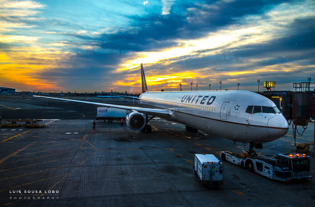 What’s Actually Happening at Newark Airport?