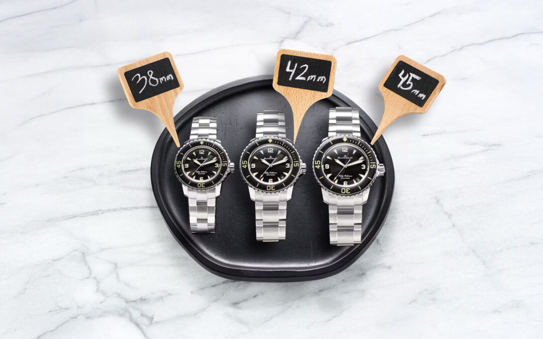 Blancpain Fifty Fathoms 38