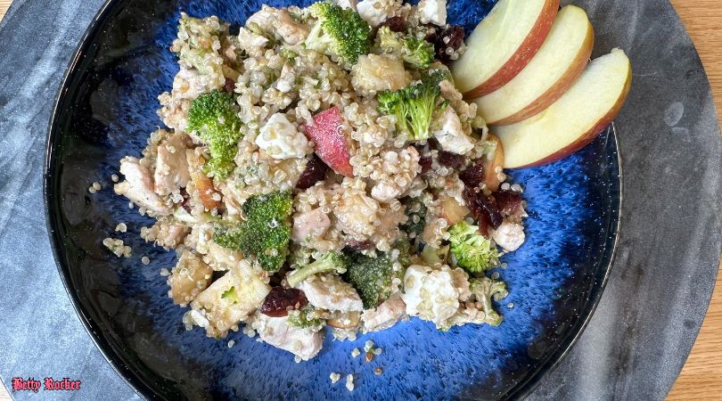 Broccoli Hen Salad