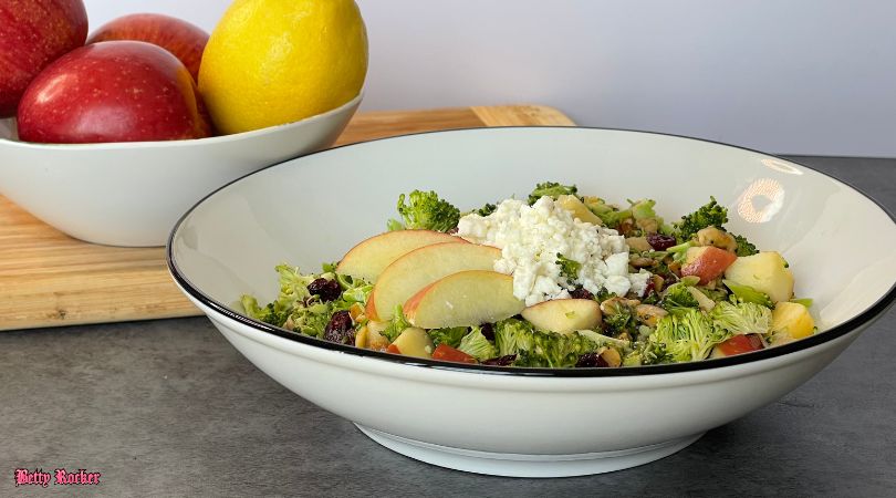 Broccoli Tempeh Salad