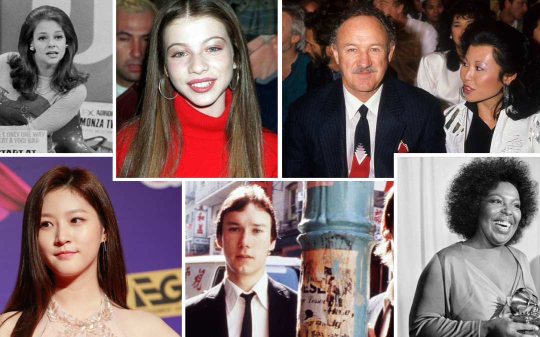 Celeb deaths 2025: Obituaries for actors, singers and stars who’ve died in 2025 together with Val Kilmer, Brian Wilson, Gene Hackman, Loretta Swit, Michelle Trachtenberg, George Wendt, Angie Stone and extra