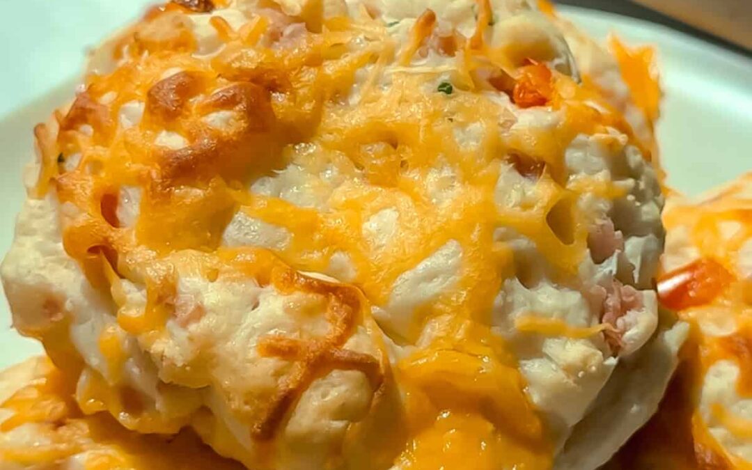 Cottage Cheese Breakfast Biscuits – Match Foodie Finds