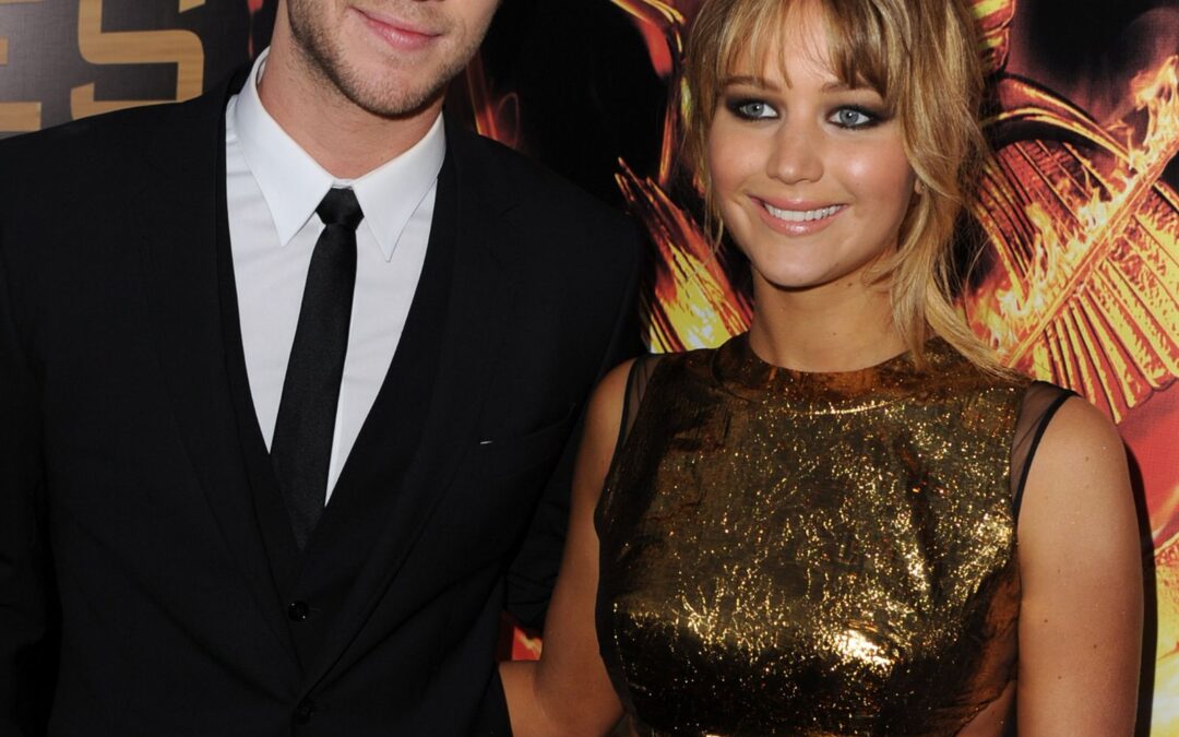 Did Miley Cyrus Take a Dig at Jennifer Lawrence in Her “Flowers” Music Video?