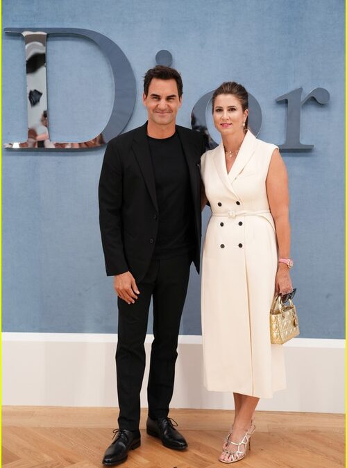 Dior Vogue Present in Paris – See All of the Stars in Attendance! | Alison Oliver, Arnaud Valois, ASAP Rocky, BryanBoy, Dan Levy, Donatella Versace, Drew Starkey, ethel cain, Evan Ross Katz, Fai Khadra, Helen Lasichanh, Jay Shetty, Joe Alwyn, Josh O’Connor, Lakeith Stanfield, Levi McConaughey, Louis Garrel, Luca Guadagnino, Manu Rios, Mia Goth, Mike Faist, Mingyu, Mirka Federer, Pharrell Williams, Pierpaolo Piccioli, Rihanna, Robert Pattinson, Rocket Williams, Roger Federer, Sabrina Carpenter, Sam Nivola, Vinnie Hacker | Simply Jared: Celeb Information and Gossip