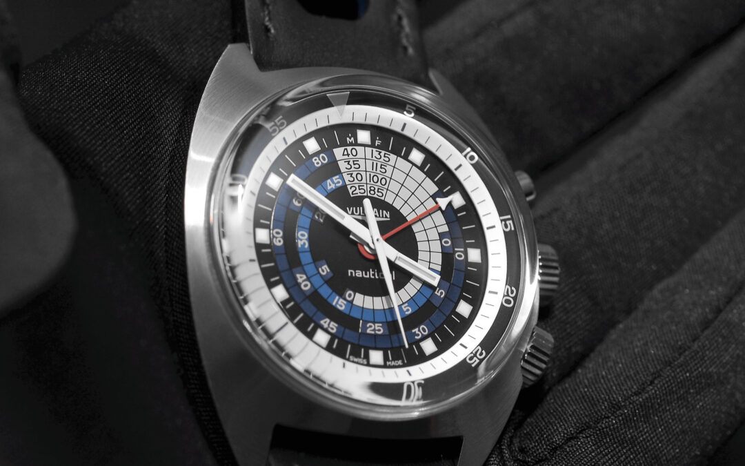 Dispatch: Nautical Seventies