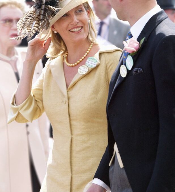 Duchess Sophie’s butter yellow Royal Ascot outfit is certainly one of her trendiest appears so far