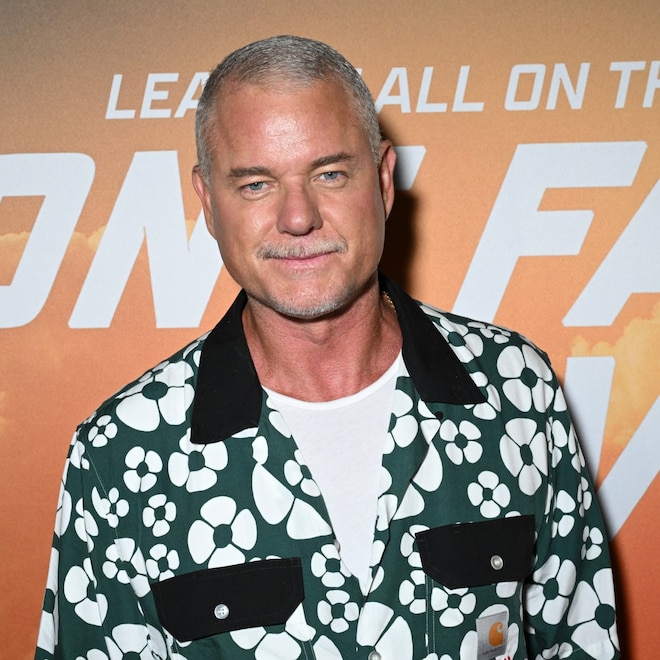 Gray's Anatomy's Eric Dane Doesn't Imagine ALS Prognosis Is "the Finish"