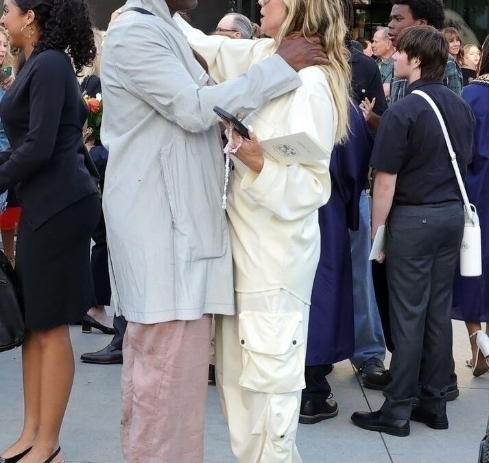 Heidi Klum and Seal reunite for son’s milestone second after U-turn in relationship