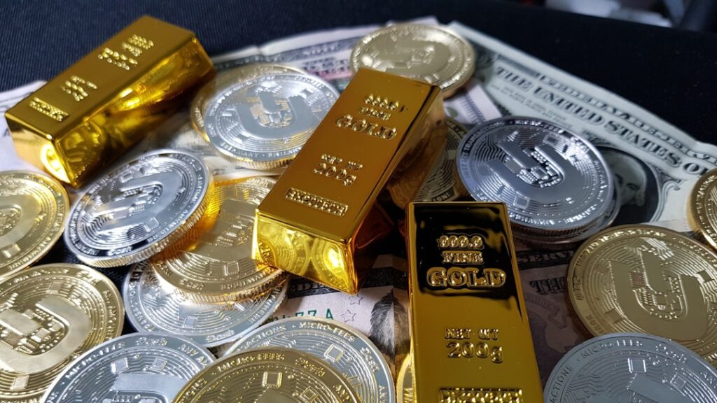 How A lot of Your Portfolio Ought to Be in Valuable Metals?