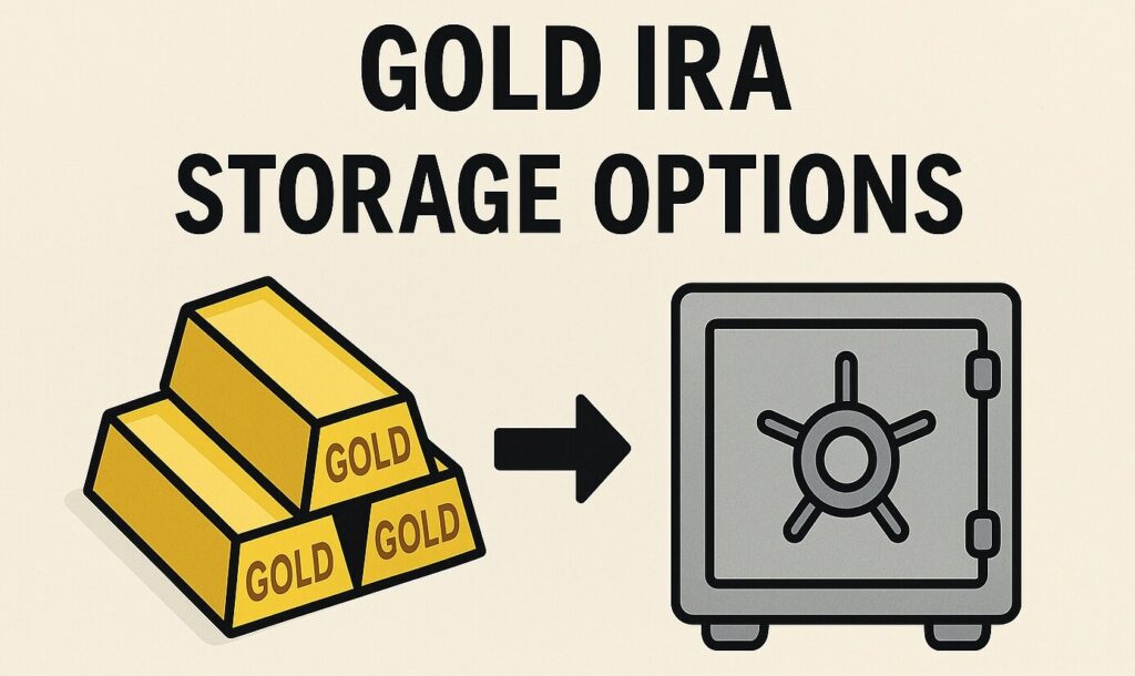 Select the Finest Gold IRA Storage Choice for You 