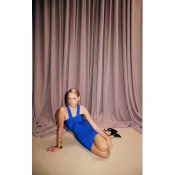 I Tried the Iconic Hervé Léger Bandage Costume in 2025