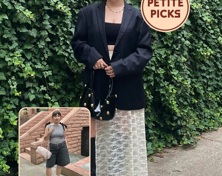 I’m 5’0”: This Is How I Model 3 “Exhausting-To-Put on” Trend Traits For Petites