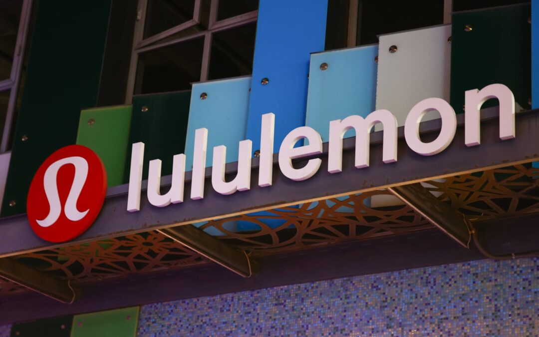 Lululemon Cuts Annual Revenue Forecast as Demand Slows, Tariffs Weigh