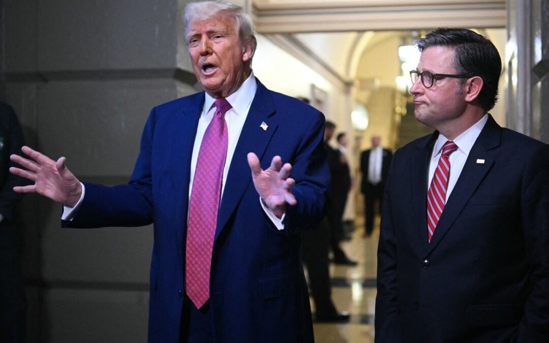 President Donald Trump’s “Large, Lovely Invoice” Is Rapidly Working Out of Time Earlier than His Self-Imposed July 4th Deadline