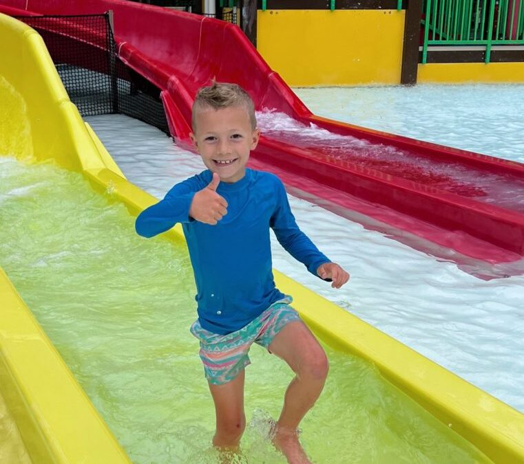 Ryder is SEVEN! – Peanut Butter Fingers
