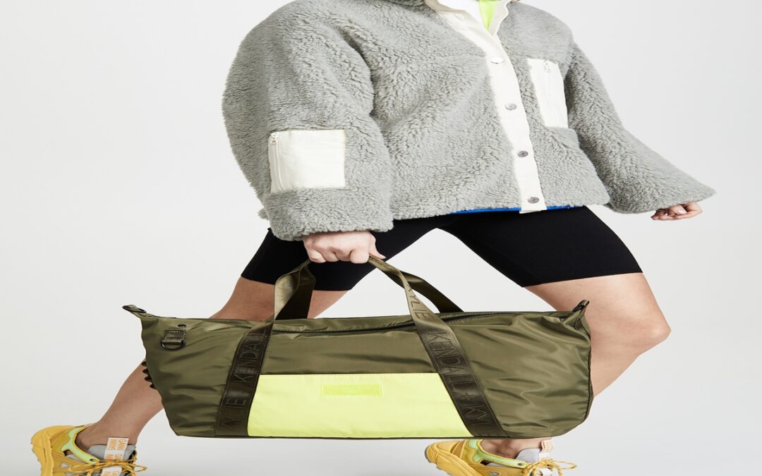 The 12 Finest Weekender Baggage For Lengthy-Weekend Journey