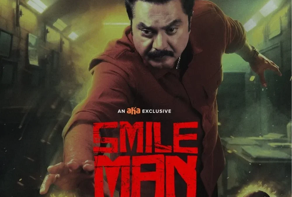 The Smile Man OTT Launch: When and the place to observe R Sarathkumar, George Maryan’s Tamil crime thriller thriller