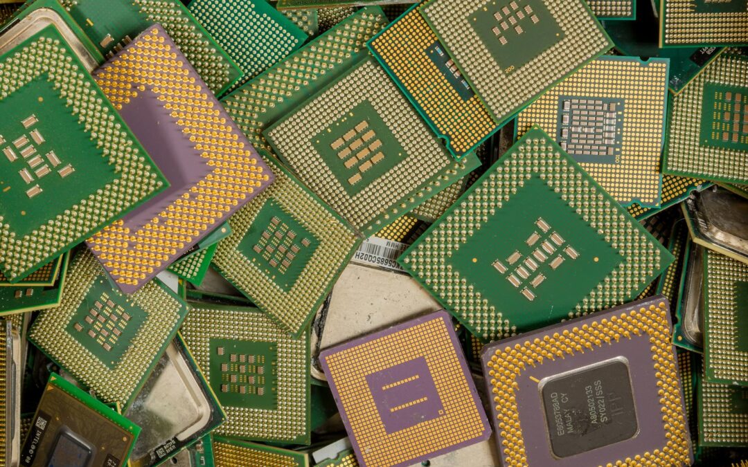 The model new chemistry turning e-waste into gold — Gold Business Group