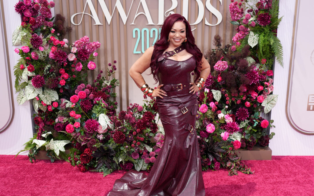 Tisha Campbell Reveals Mommy Makeover Surgical procedure At BET Awards