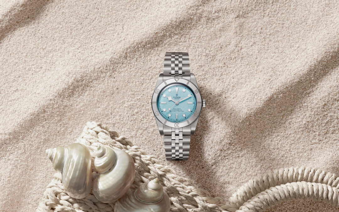 Tudor Black Bay 54 “Lagoon Blue”