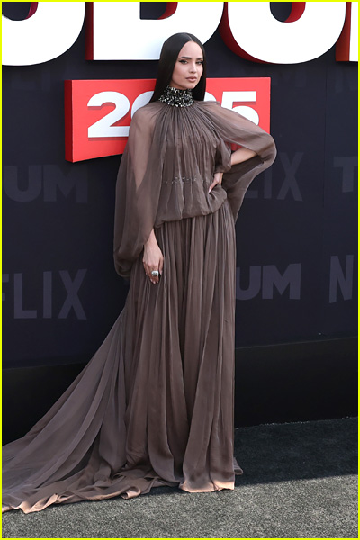 Tudum Reside 2025: See Each Celeb In Attendance on the Netflix Occasion | Jenna Ortega, Kerry Washington, Netflix, Sofia Carson | Simply Jared: Celeb Information and Gossip