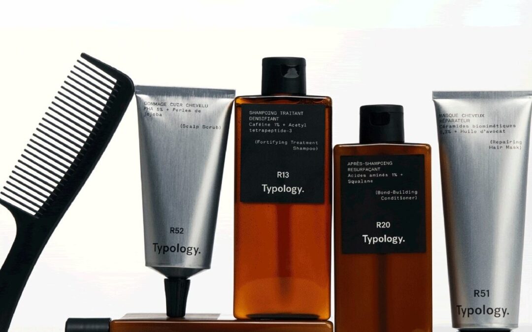 Typology Pushes Additional Into US With Hair Care Launch