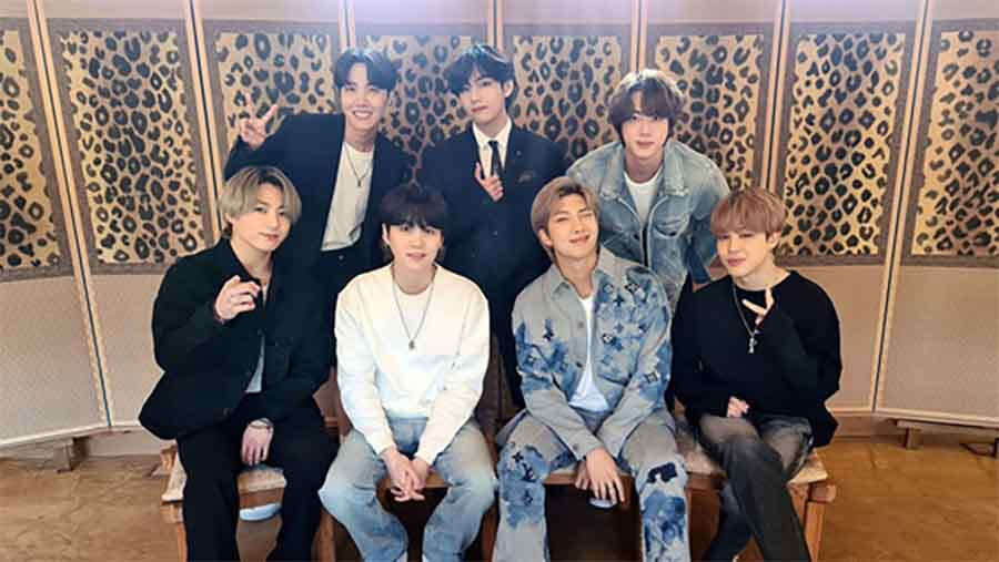 What does BTS’ navy discharge imply for the present popular culture situation?