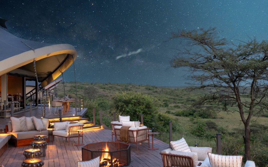 $50,000-a-Night Resort Signals Africa’s Future in Luxury Travel
