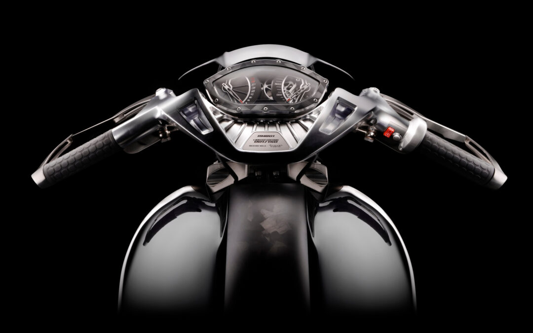 Brough Superior x Richard Mille RMB01 Motorcycle