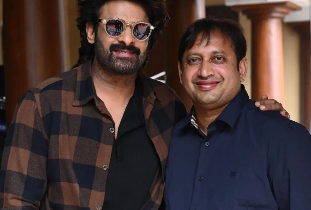 Does Prabhas wear a wig for shoots? Netizens debate as actor sports two different hairstyles on same day