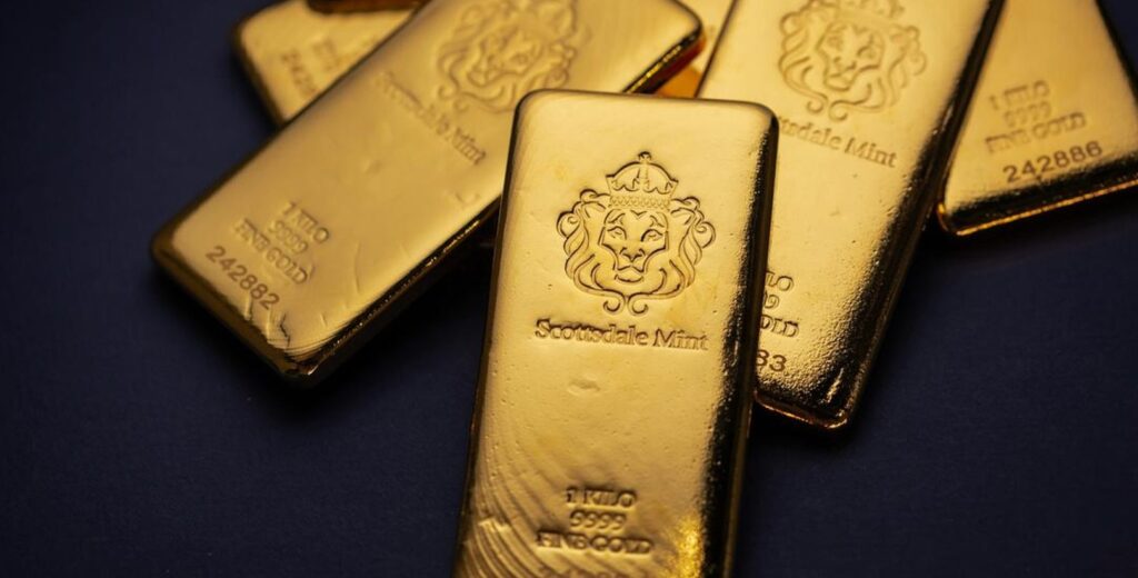 Set Up a Treasured Metals IRA with GoldSilver 