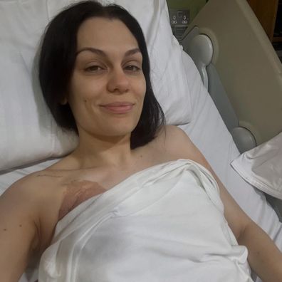 Jessie J breast most cancers: Singer’s susceptible admission after surgical procedure