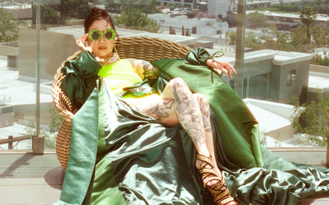 LADYGUNN – Comedian Margaret Cho’s Funny Relationship with Vulnerability