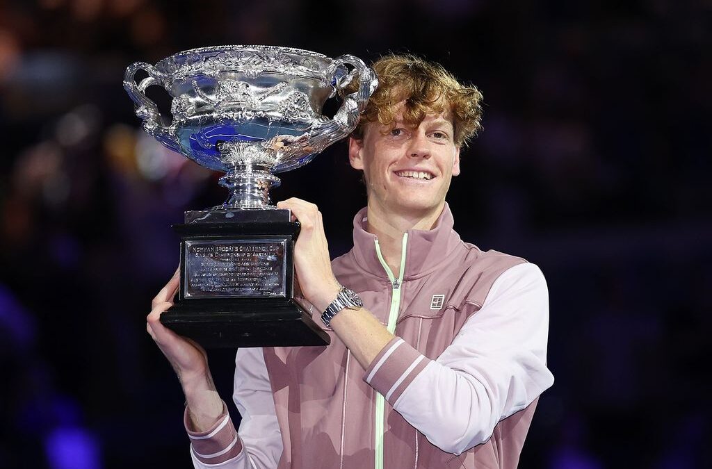 Meet the 23-year-old tennis player who beat Novak Djokovic in the Wimbledon semi-final