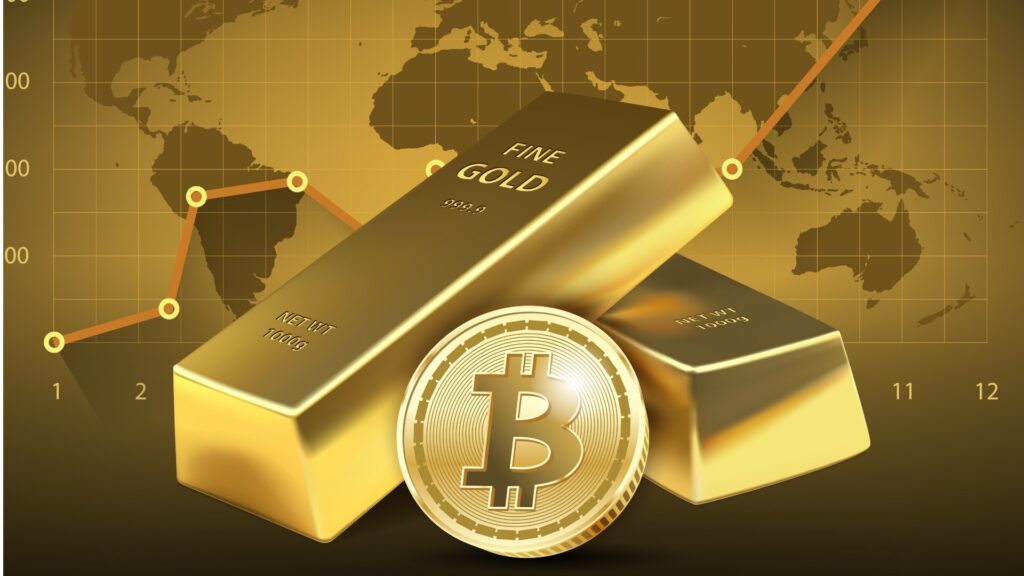Put 15% in Gold or Bitcoin — Here’s Why