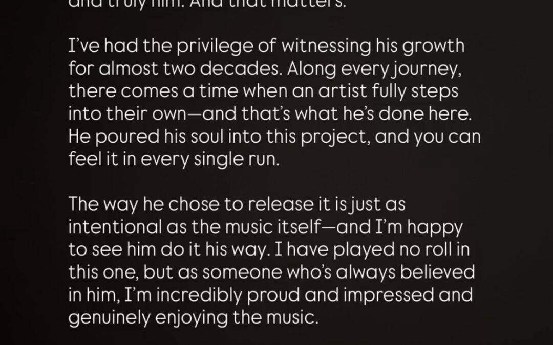 Scooter Braun Praises Justin Bieber In Review Of New Album Amid Feud – And Hailey Has A Super Shady Reaction! 