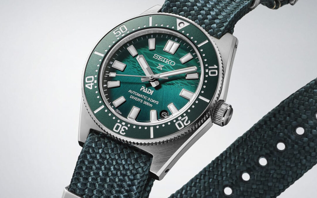 Seiko Prospex SPB501 PADI Version