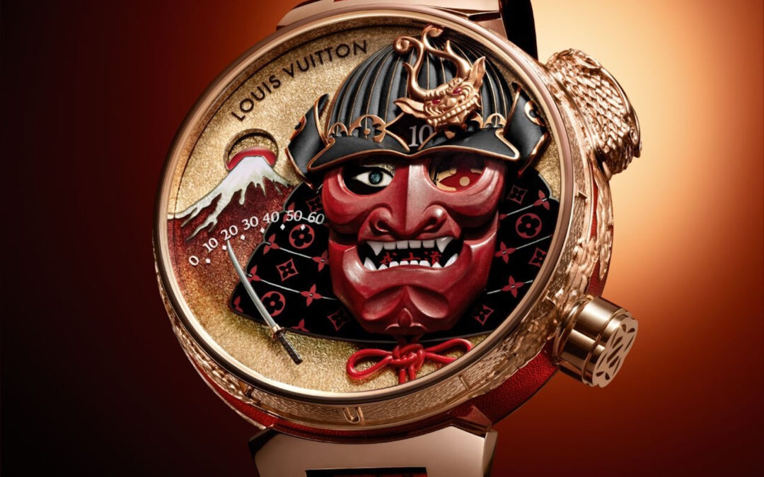 Tambour Bushido Automata
