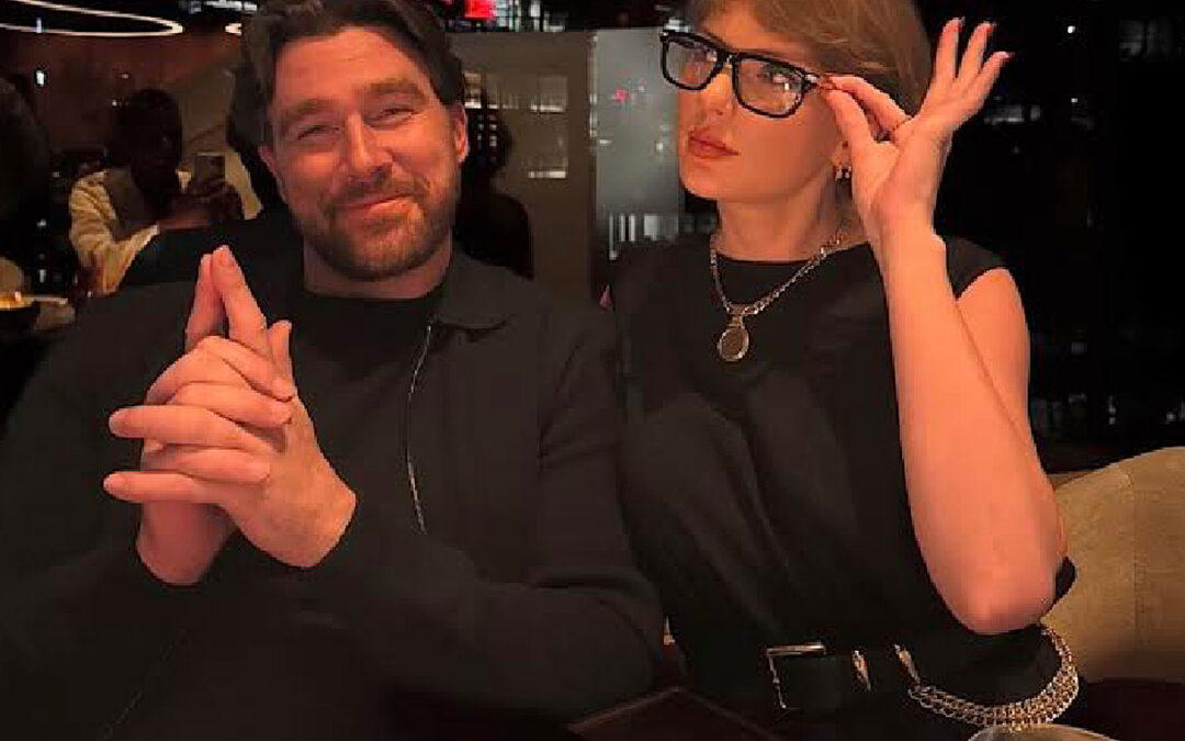 The Reason Travis Kelce Wanted To Go Instagram Official With Taylor Swift!