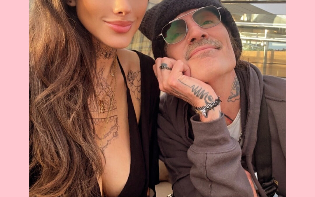 Tommy Lee Confirms He & Brittany Furlan Are Back Together After Wild Ronnie Radke Catfishing Scandal!