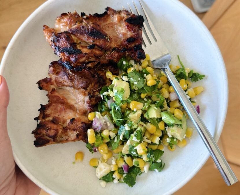 Week of Weeknight Meals: June 2025