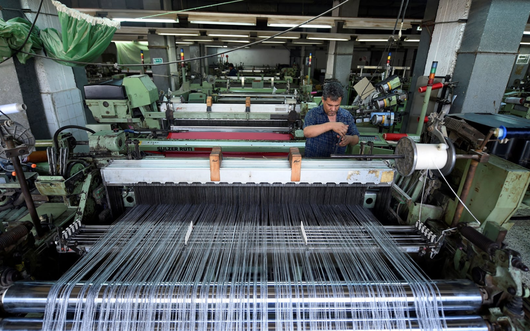 Worldview | Turkish and Chinese Fashion Factories Invest in Egypt