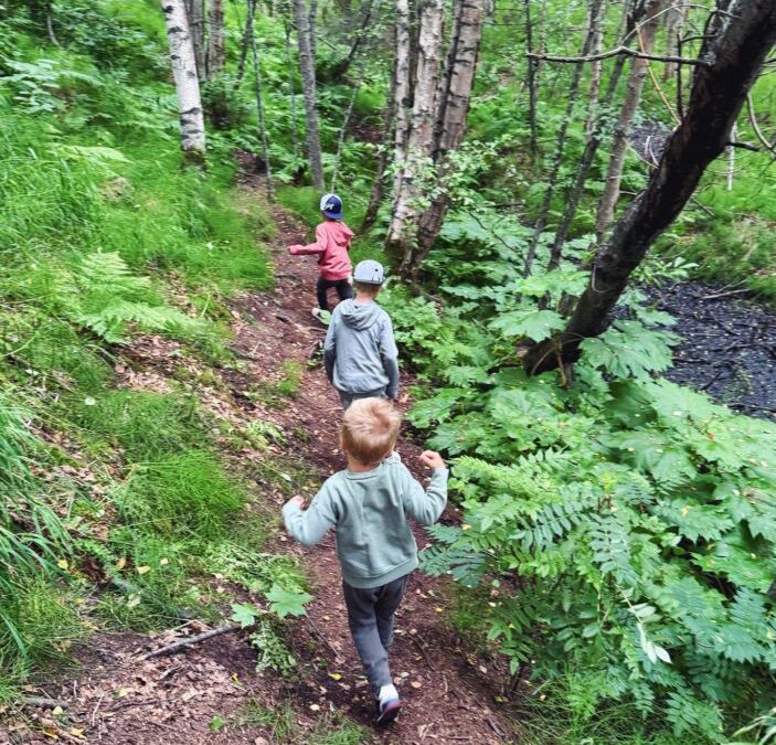 Alaska Family Vacation: Day Four